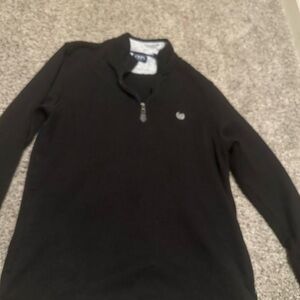 Men's Black Sweater